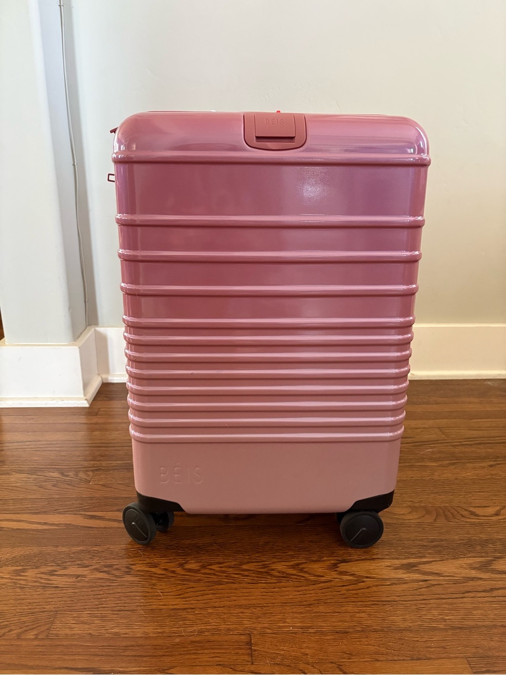 BEIS x Wicked Limited Edition Medium Carry-On Luggage - Compact Spinner Suitcase